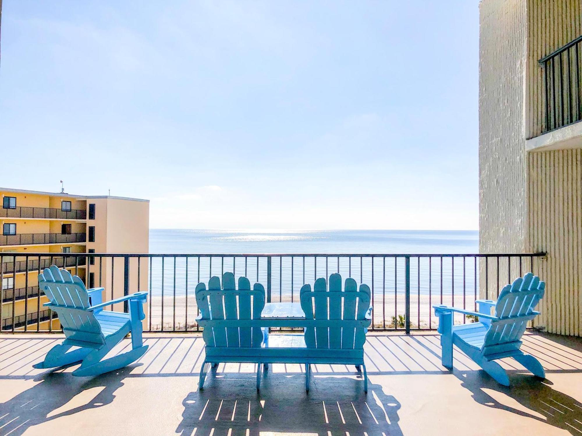 Top Of The Gulf 306 Panama City Beach Buitenkant foto